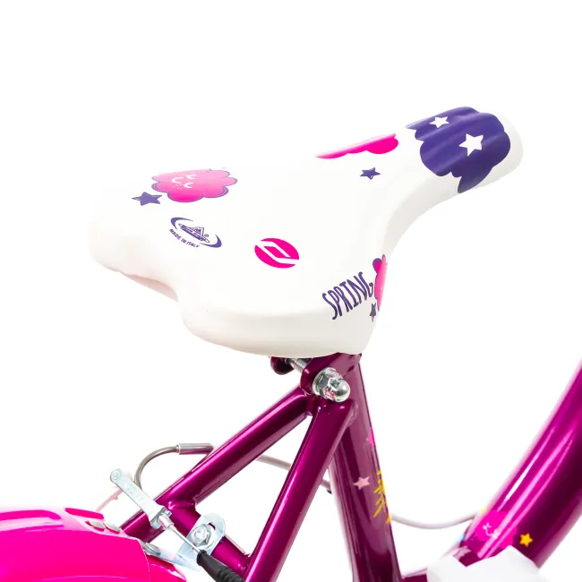 Bicicleta Copii DHS Spring - 20 Inch, Mov