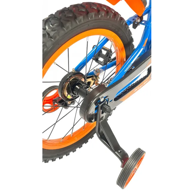 Bicicleta Copii BR BR-A1201A 2025 - 12 inch, Albastru