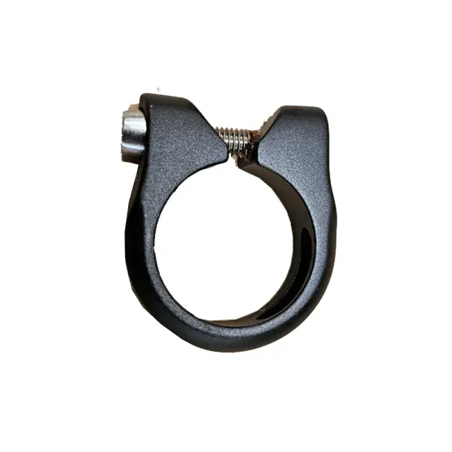Colier Tijsa Sa Bicicleta Dhs - 34.9 mm, Negru