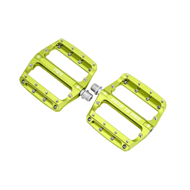 Pedale P2R Flatman 90 ETD, 3SB - Verde Lime