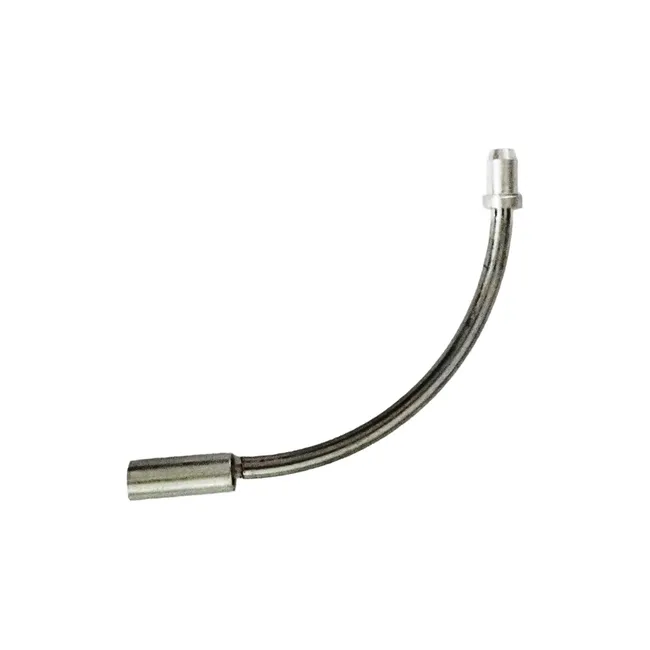 Tija frana inox 90 ALHONGA