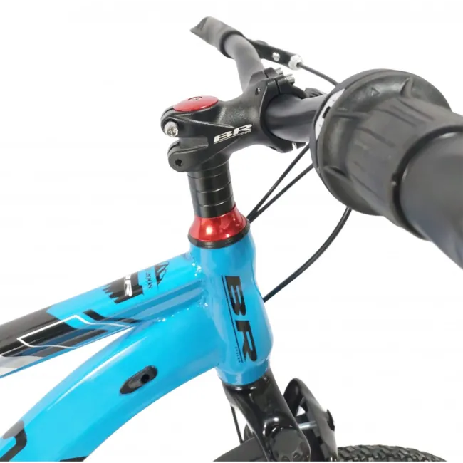 Bicicleta Copii BR BR-D2007A 2025 - 20 inch, Albastru