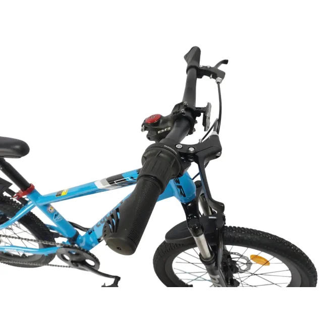 Bicicleta Copii BR BR-D2007A 2025 - 20 inch, Albastru