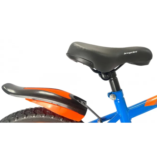 Bicicleta Copii BR BR-A1201A 2025 - 12 inch, Albastru