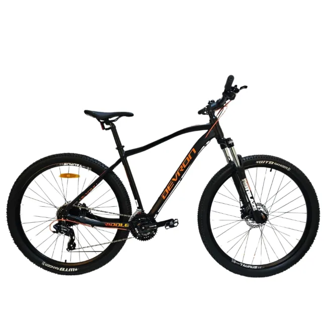 Bicicleta Mtb Devron Riddle RM1.9 2025 - 29 Inch, M, Negru