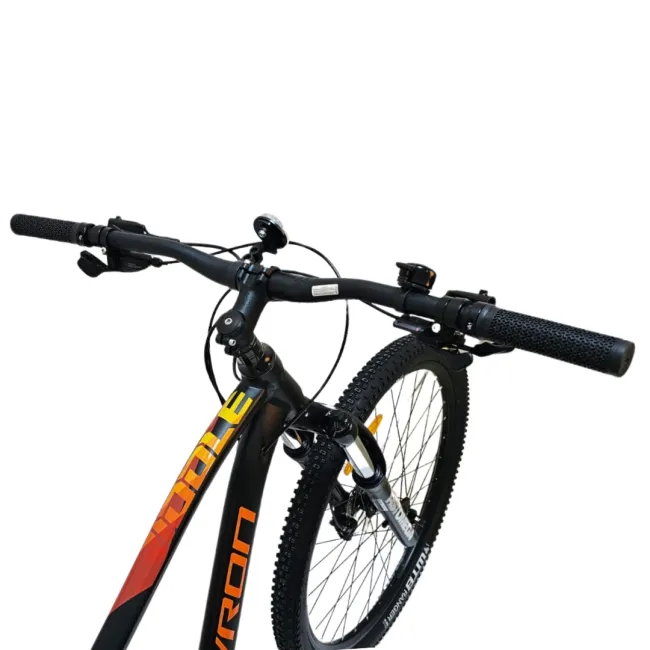 Bicicleta Mtb Devron Riddle RM1.9 2025 - 29 Inch, L, Negru