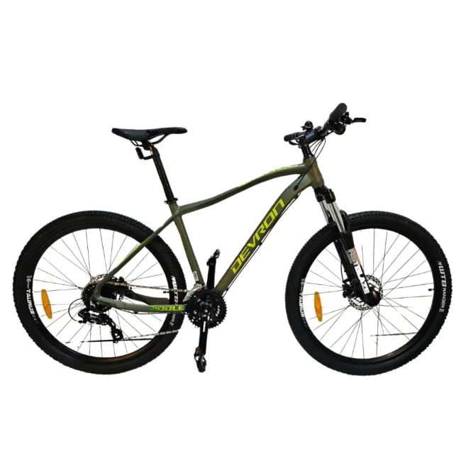 Bicicleta Mtb Devron Riddle RM2.9 2025 - 29 Inch, M, Verde