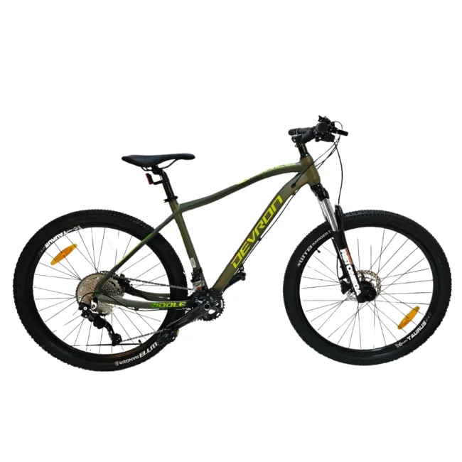 Bicicleta Mtb Devron Riddle RM3.7 2025 - 27.5 Inch, S, Verde