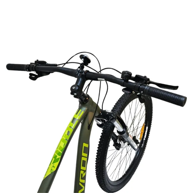 Bicicleta Mtb Devron Riddle RM3.7 2025 - 27.5 Inch, L, Verde