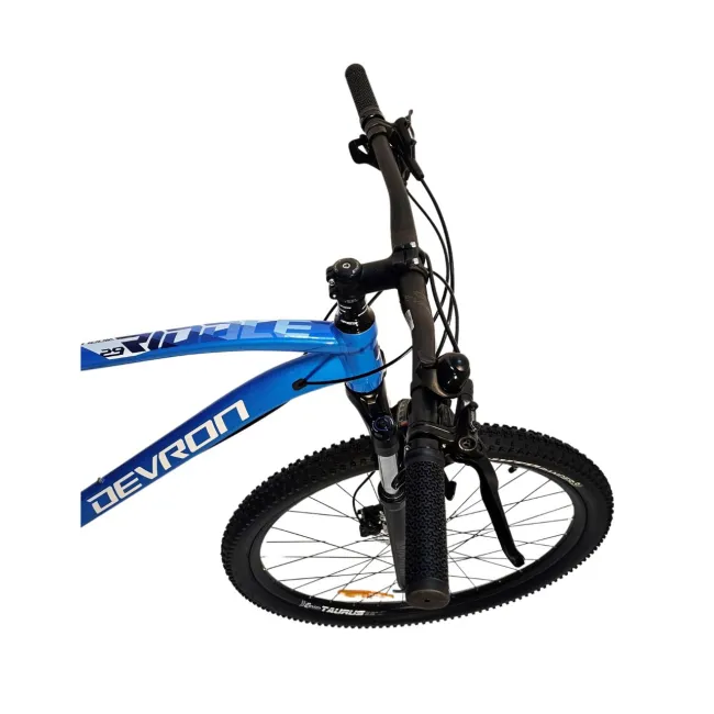 Bicicleta Mtb Devron Riddle RM3.9 2024 - 29 Inch, L, Albastru