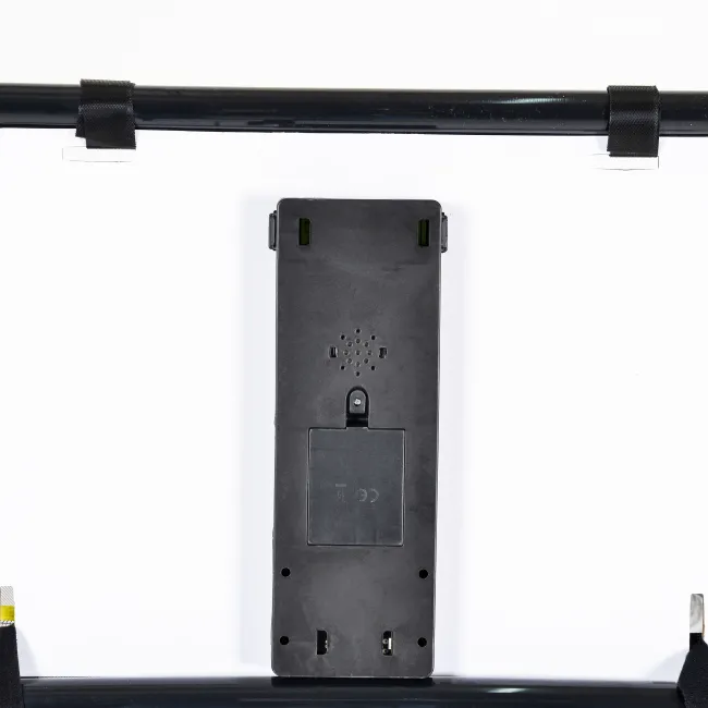 Cos de baschet cu tabel electronic de marcat si minge