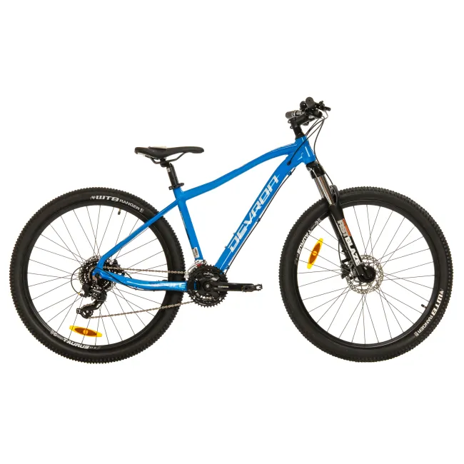 Bicicleta Mtb Devron Riddle RM1.7 2025 - 27.5 Inch, S, Albastru