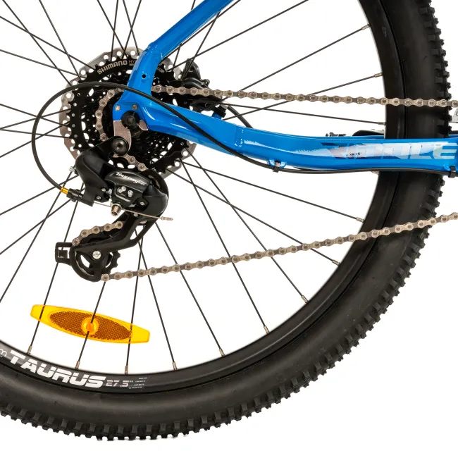 Bicicleta Mtb Devron Riddle RM1.7 2025 - 27.5 Inch, S, Albastru