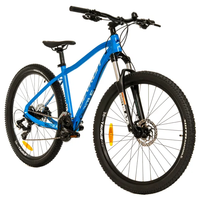 Bicicleta Mtb Devron Riddle RM1.7 2025 - 27.5 Inch, S, Albastru