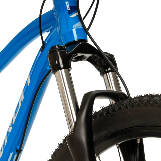 Bicicleta Mtb Devron Riddle RM1.7 2025 - 27.5 Inch, S, Albastru