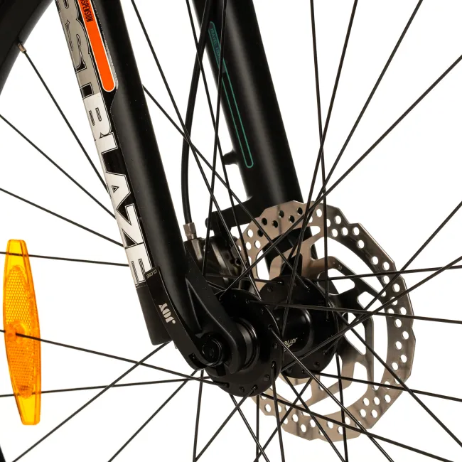 Bicicleta Mtb Devron Riddle RM1.7 2025 - 27.5 Inch, S, Albastru
