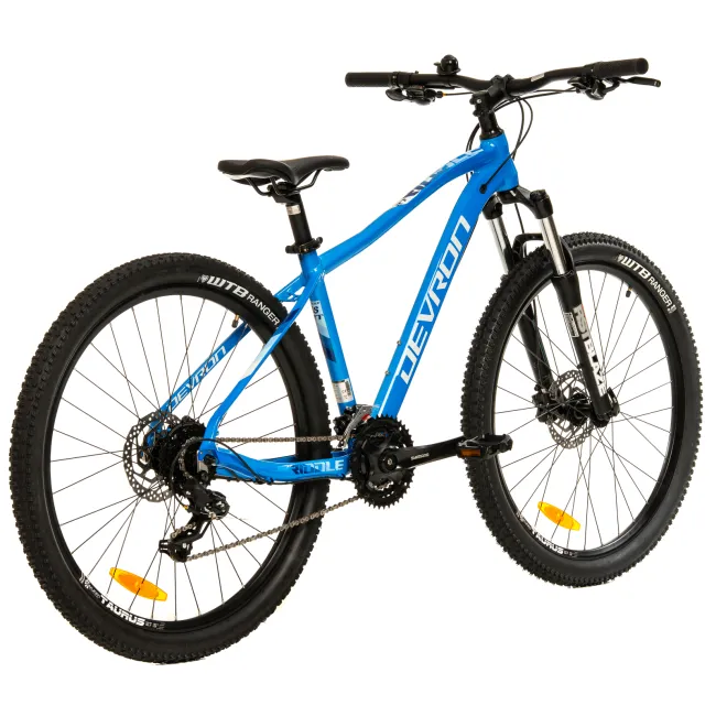 Bicicleta Mtb Devron Riddle RM1.7 2025 - 27.5 Inch, S, Albastru