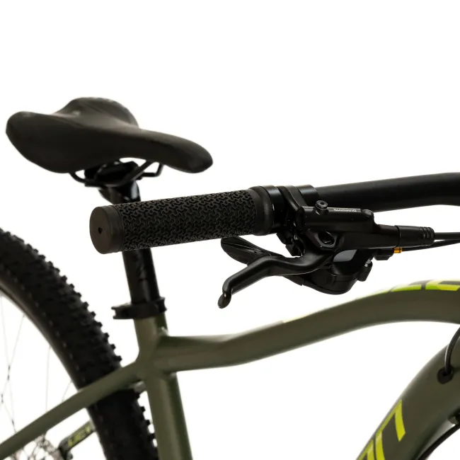 Bicicleta Mtb Devron Riddle RM1.7 2025 - 27.5 inch, S, Verde