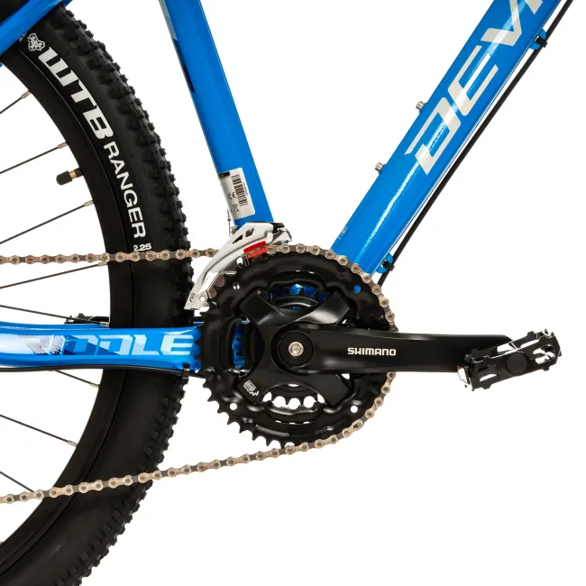 Bicicleta Mtb Devron Riddle RM1.7 2025 - 27.5 Inch, M, Albastru