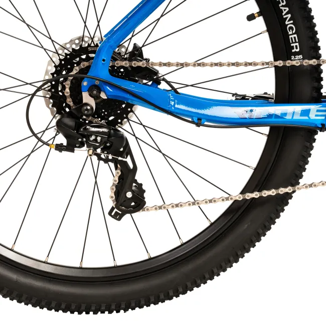 Bicicleta Mtb Devron Riddle RM1.7 2025 - 27.5 Inch, M, Albastru