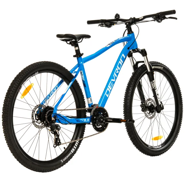 Bicicleta Mtb Devron Riddle RM1.7 2025 - 27.5 Inch, M, Albastru