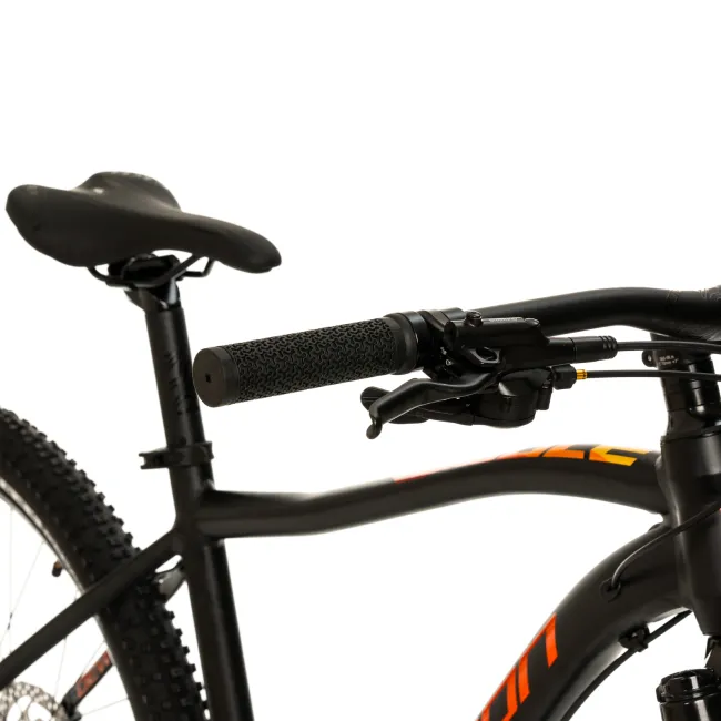 Bicicleta Mtb Devron Riddle RM1.7 2025 - 27.5 Inch, L, Negru