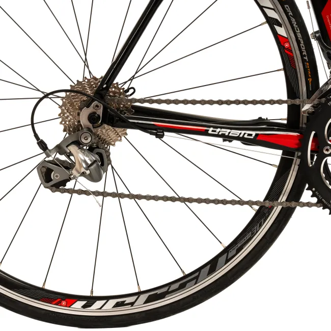 Bicicleta Sosea - Ciclocross Devron Road Race R4.8 - 28 Inch, XL, Negru