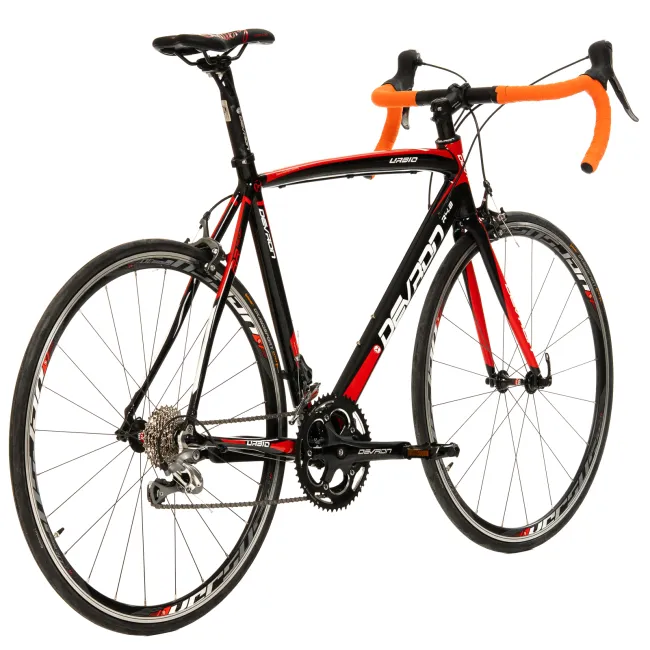 Bicicleta Sosea - Ciclocross Devron Road Race R4.8 - 28 Inch, XL, Negru