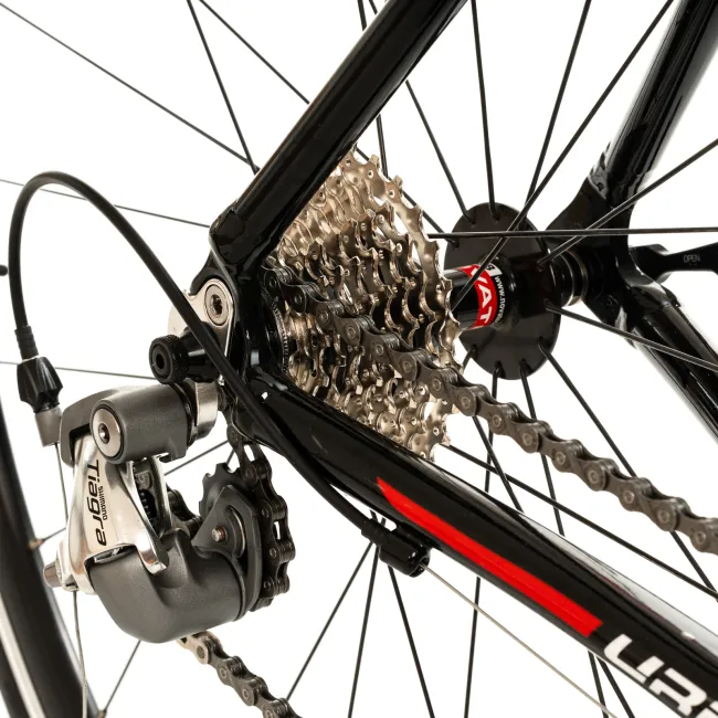Bicicleta Sosea - Ciclocross Devron Road Race R4.8 - 28 Inch, XL, Negru