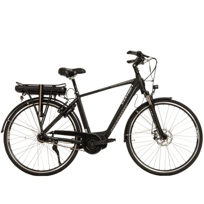 Bicicleta Electrica Corwin 28329 - 28 Inch, XL, Negru