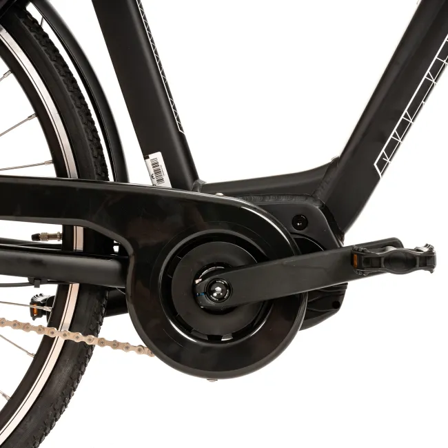 Bicicleta Electrica Corwin 28329 - 28 Inch, XL, Negru