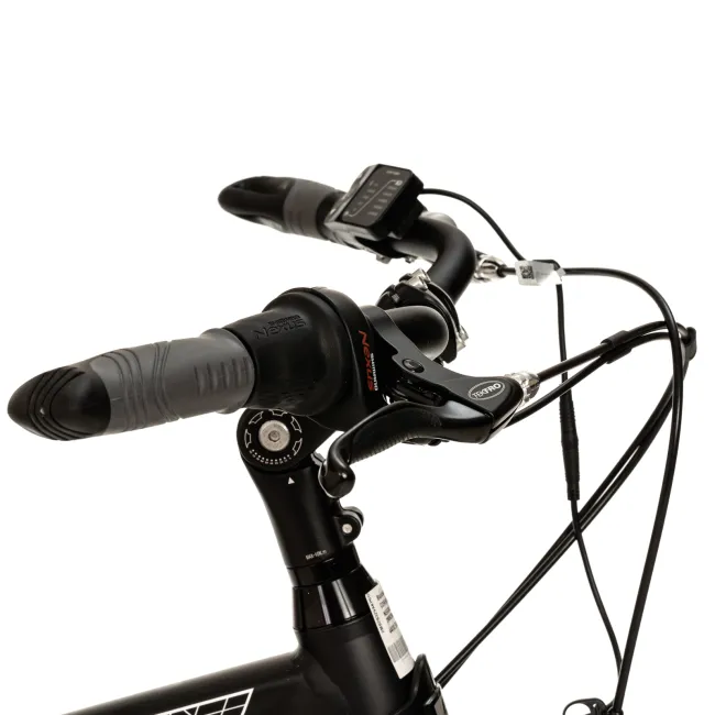 Bicicleta Electrica Corwin 28329 - 28 Inch, XL, Negru