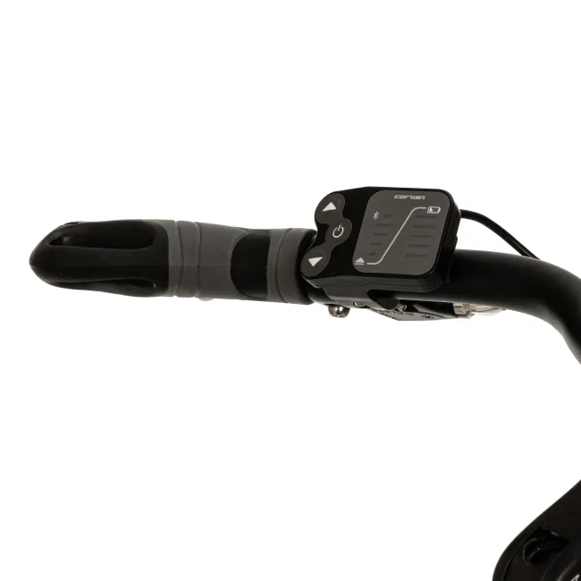 Bicicleta Electrica Corwin 28329 - 28 Inch, XL, Negru