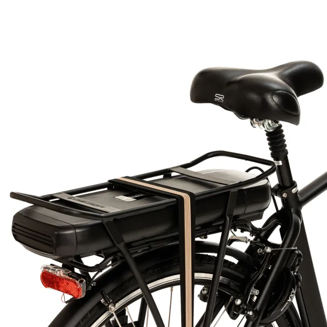 Bicicleta Electrica Corwin 28329 - 28 Inch, XL, Negru