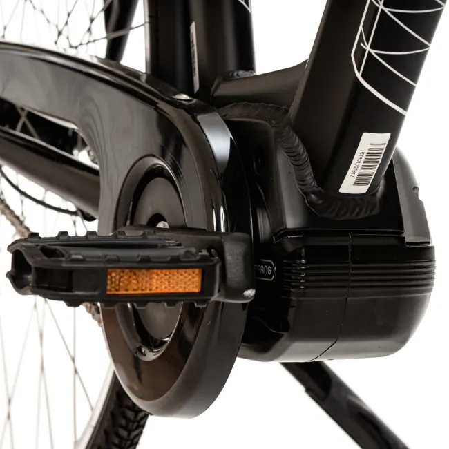 Bicicleta Electrica Corwin 28329 - 28 Inch, XL, Negru