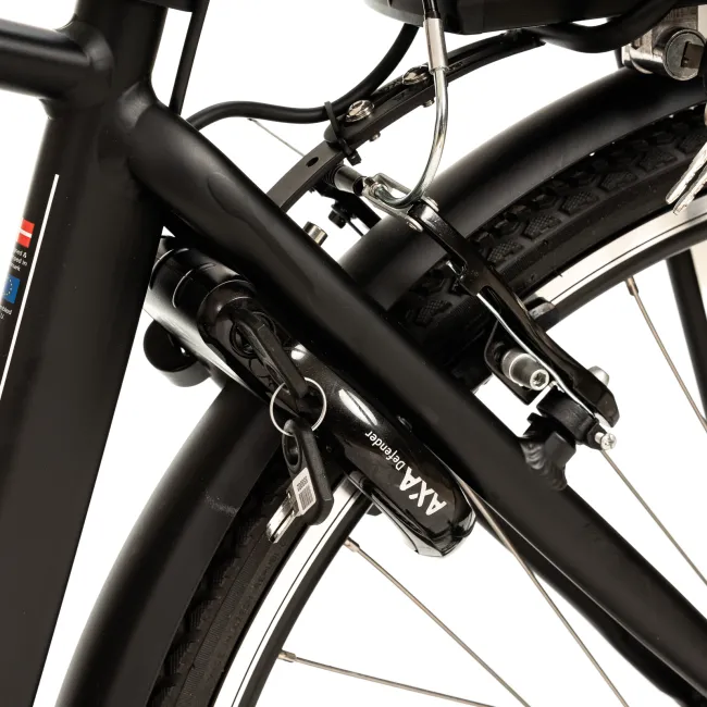 Bicicleta Electrica Corwin 28329 - 28 Inch, XL, Negru