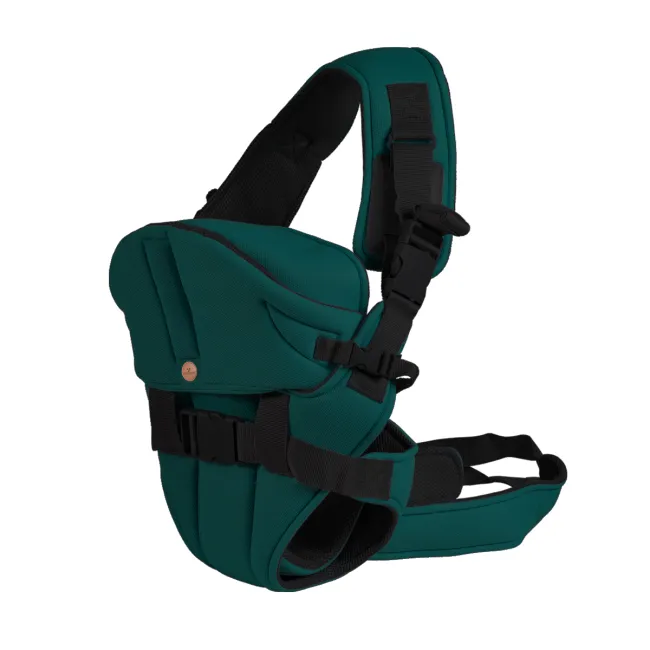 Marsupiu bebelusi, Cangaroo - Carry Go, Verde