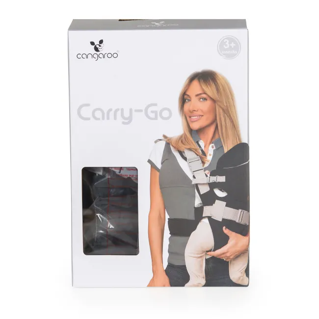 Marsupiu bebelusi, Cangaroo - Carry Go, Verde