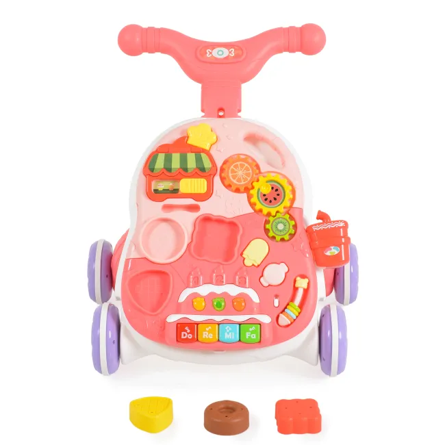 Premergator 2 in 1 cu cosulet, Moni, Roz
