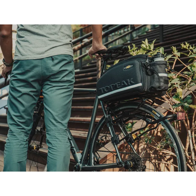 Portbagaj bicicleta Topeak TetraRack R2 - 26-29 inch, Aluminiu