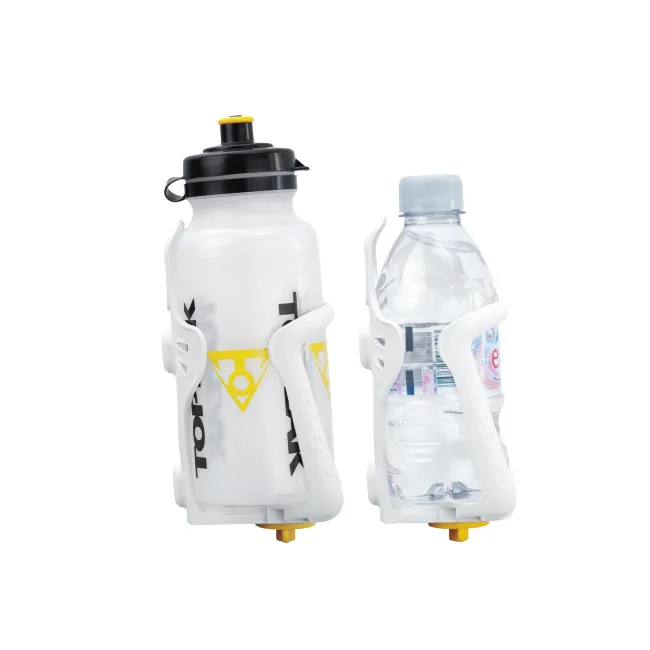 Suport Bidon Apa Topeak Modula Cage EX - Alb