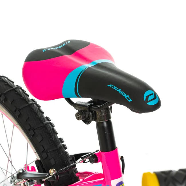 Bicicleta Copii DHS Modesty - 24 Inch, Roz