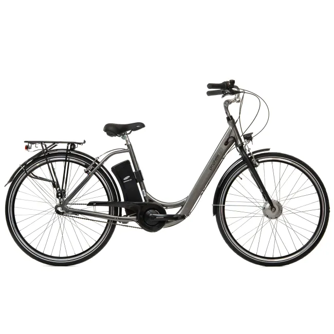 Bicicleta Electrica Prophete 52562 - 28 Inch, M, Gri