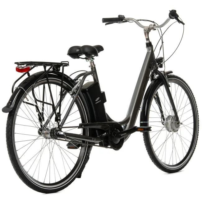 Bicicleta Electrica Prophete 52562 - 28 Inch, M, Gri