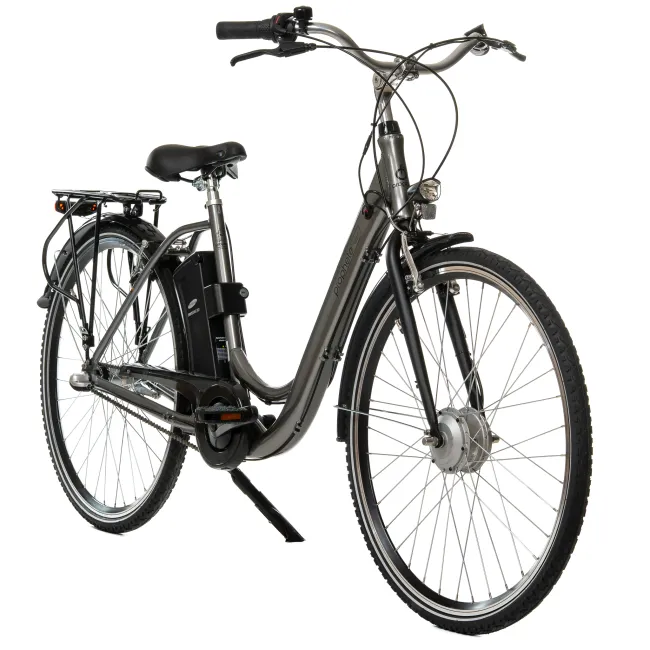 Bicicleta Electrica Prophete 52562 - 28 Inch, M, Gri