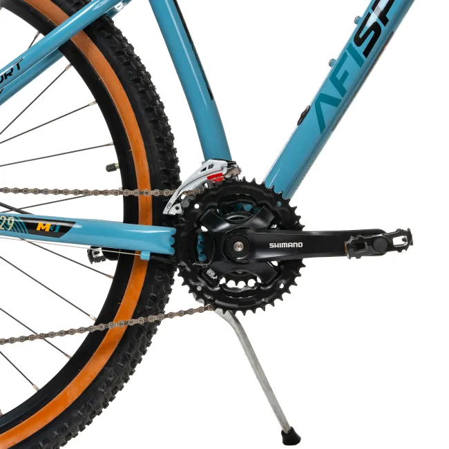 Bicicleta Mtb Afisport M3 2025 - 29 inch, L, Albastru
