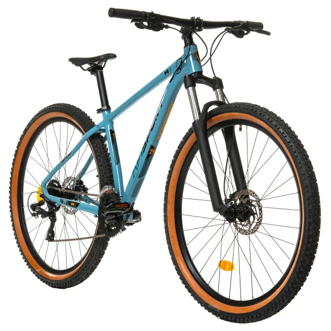 Bicicleta Mtb Afisport M3 2025 - 29 inch, S, Albastru