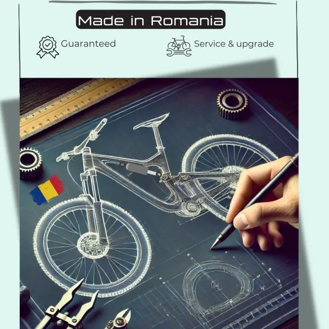 Bicicleta Mtb Afisport M3 2025 - 29 inch, L, Albastru