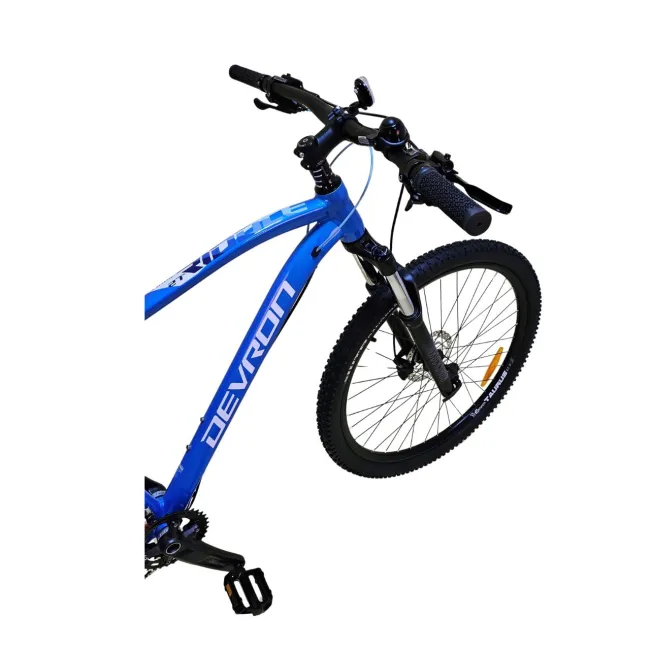 Bicicleta Mtb Devron Riddle RM4.7 2021 - 27.5 Inch, L, Albastru
