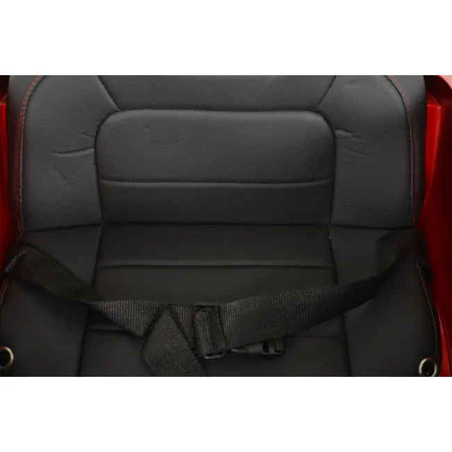 Masinuta electrica pentru copii Audi RS e‑tron 717, acumulatori si telecomanda, 12V MP3/USB si Bluetooth, Rosu